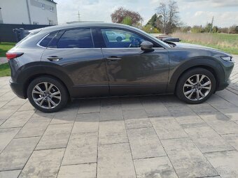 Mazda CX-30 Comfort plus 2,0 132 kw-Top stav, tažné - 3
