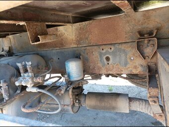Liaz 1823 s hydraulickou rukou - 3