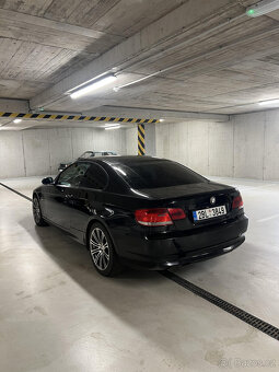 Bmw e92 320d - 3