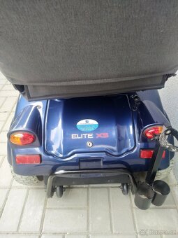 Elektrický invalidni vozík - 3