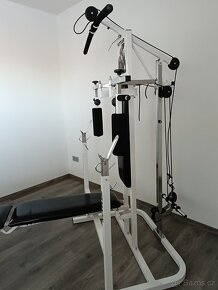 Prodám posilovací stroj KETTLER CLASSIC - 3