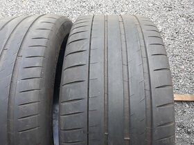 Letní pneu Michelin 255/40/20 101Y Extra Load - 3