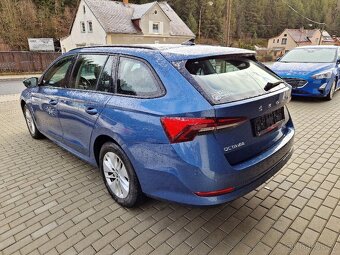 ŠKODA Octavia kombi Business, 2.0 TDi, DSG, 120 tis. km - 3