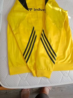 Jarní mikiny na zip Puma,Adidas - 3
