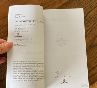 J. Ledvinka Od počátku k prvopočátku S PODPISEM - 3