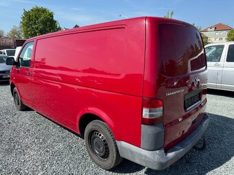 Volkswagen Transporter T5 L2 2.0 TDi 103kW - 3