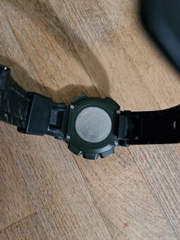 Hodinky casio protrek - 3