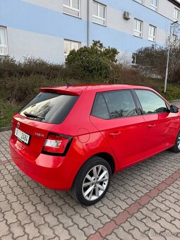 Škoda Fabia III 1.0 TSI 70kw CLEVER - 3