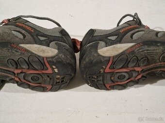 Prodám sportovní boty Merrell - velikost 45 - 3