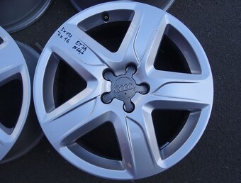 Alu disky origo Audi, 18", 5x112, ET 38, šířka 7,5J - 3