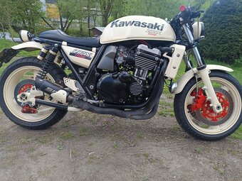 Cafe racer kawasaki zrx 1100 - 3