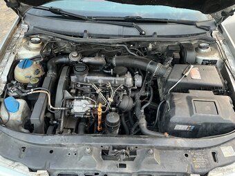 Škoda Octavia 1.9 tdi na ND - 3