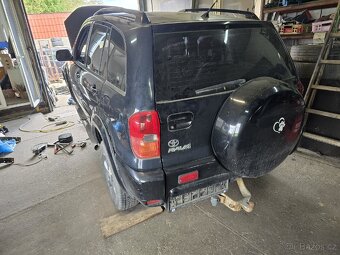 Toyota RAV4 2.0D 85kw d4d - 3