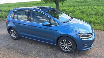Golf Sportsvan 1.6Tdi - 3