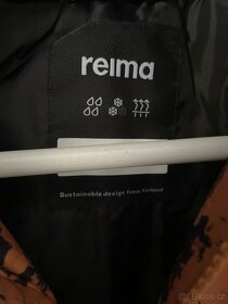 Zimní bunda Reima vel. 116, 122 a 128 - 3