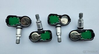 Aston Martin Lexus Toyota TPMS - 3