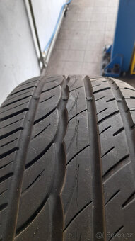 Letní pneu 225/55 R17 - 3