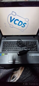 Autodiagnostika Vcds 19.6.2 CZ 24.7.0 EN - 3