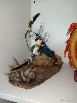 Demon slayer sosky 1/8 Sleva aniplex anime manga sochy - 3