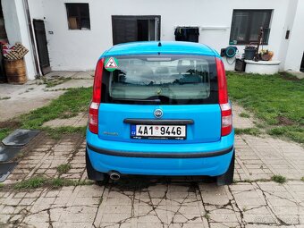 Fiat Panda 1.2 - 3