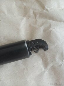 Teleskopická sedlovka 31.6 mm zdvih 120 mm - 3