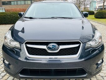 Subaru XV 2.0D 4x4 MANUÁL NAVI KAMERA VÝHŘEV SERVISKA - 3