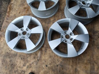 Originální kola Škoda r17" - 3