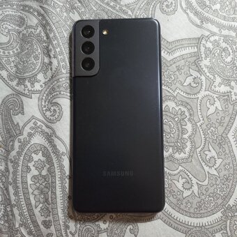 Samsung galaxy S21+ 5G, 128GB, 8RAM - 3