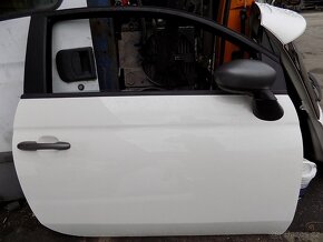 Fiat 500 - dveře - 3