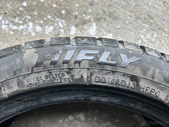 Zimní pneu 225/45/17 Hifly, Nokian - 3