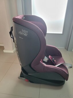 Prodám autosedačku Britax Romer - 3