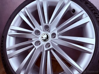 TOP zimní kola Škoda Superb R19 Cannopus - 3