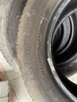 Prodám letní pneu 195/65R15 - 3