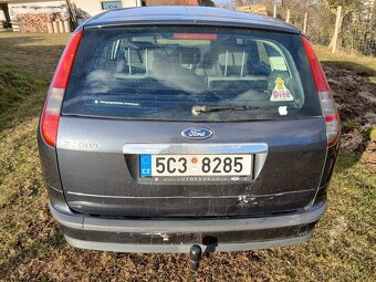 Ford Focus 1.6 benzín - 3