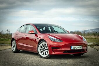TESLA Model 3 Standard 208kW 2022 - 3