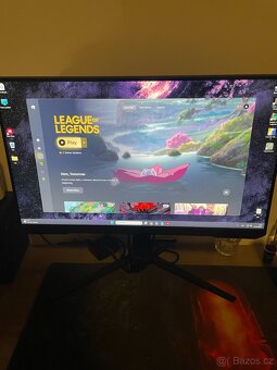 Výkonný herní PC – AMD Ryzen 5 7600, RTX 4060, 32 GB RAM, 1 - 3