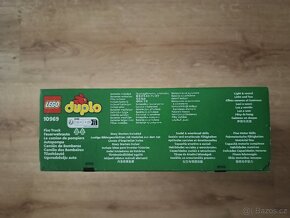 Lego Duplo hasici - 3