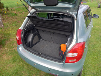 FABIA II 1.4 16V - 3