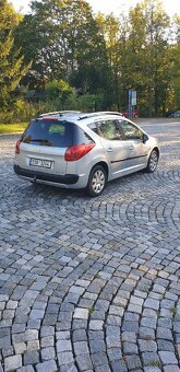 Peugeot 207sw 1.4 16v - 3