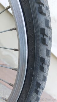 Dětské horské kolo Apache 20" - 3