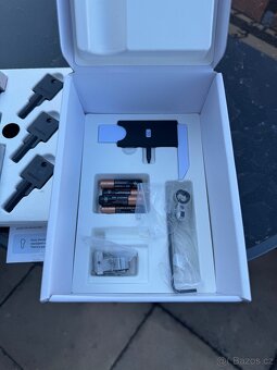 Prodám chytrý zámek Netatmo Smart Door Lock - 3