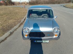 Prodám Austin Mini Classic - výroční model - luxusní stav - 3