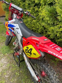 Honda crf 250 - 3