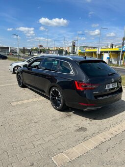 Škoda Superb III 2.0tdi - 3