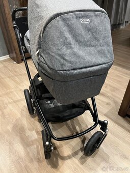 Britax Römer go big2 - 3