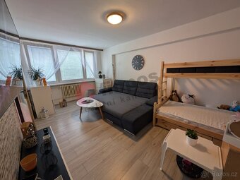 Pronájem bytu 1+1 41,3m2 ve Vlašimi, ul. Havlíčkova. - 3