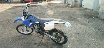 Yamaha WR 426 - 3