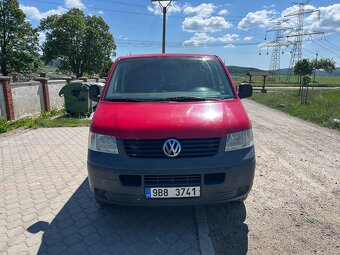 T5 1.9 TDI Mobilní obytná vestavba - 3