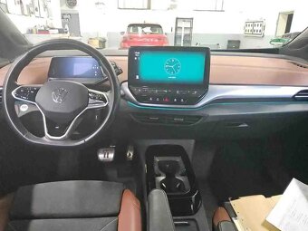 Volkswagen ID.4 Tech 150kw/matrix/tepelko/panorama/360°kamer - 3