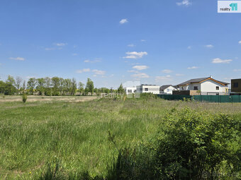 Stavební pozemek na RD, 810 m2, Úhonice Praha-Západ - 3